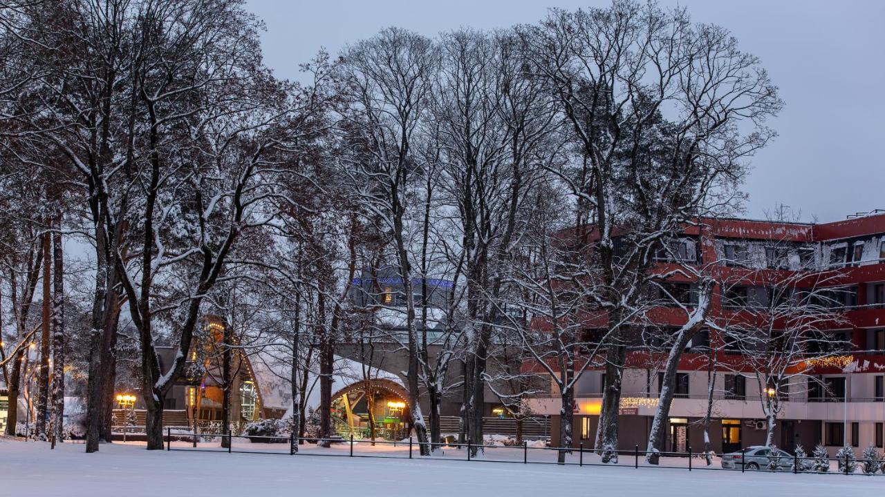 Vila"Radium" Друскининкай Экстерьер фото